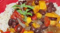 Brazilian Feijoada (Vegetarian) Brazilian Feijoada (Vegetarian)