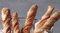 Cheesy Breadstick Twists Cheesy Breadstick Twists