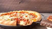 Skillet Deep Dish Pizza Skillet Deep Dish Pizza