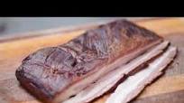 Homemade Maple-Espresso Bacon Homemade Maple-Espresso Bacon