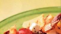 Grilled Shrimp Greek Salad Grilled Shrimp Greek Salad