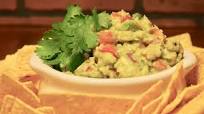 Cilantro Guacamole Cilantro Guacamole