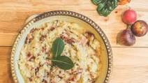 Bacon Mashed Cauliflower Bacon Mashed Cauliflower