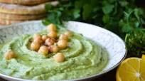 Cilantro Hummus Cilantro Hummus