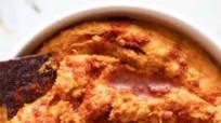 Roasted Red Pepper Hummus Roasted Red Pepper Hummus
