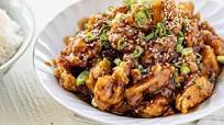 Chinese Orange Chicken Chinese Orange Chicken