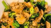 Healthy Instant Pot Chicken & Broccoli Healthy Instant Pot Chicken & Broccoli