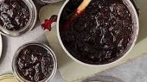 Blueberry jam Blueberry jam