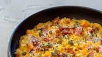 Pumpkin Pork Risotto Pumpkin Pork Risotto