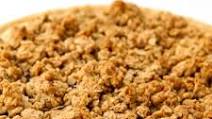 Vegan Crumble Topping Vegan Crumble Topping