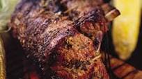 Pork Ribs and Roast with Mojo Pork Ribs and Roast with Mojo