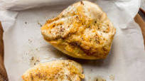 Roasted Bone-In Chicken Breast Roasted Bone-In Chicken Breast