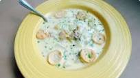 Jasper's Home Style Clam Chowder Jasper's Home Style Clam Chowder