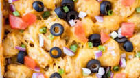 Taco Tater Tot Casserole Taco Tater Tot Casserole