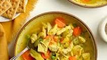 Anti-Inflammatory Chicken Ginger Soup Anti-Inflammatory Chicken Ginger Soup