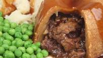 Steak and Kidney Pudding Steak and Kidney Pudding