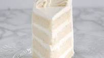 Velvety Soft White Cake Velvety Soft White Cake