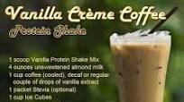Vanilla Creme Coffee Protein Shake Vanilla Creme Coffee Protein Shake