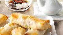 Baked Egg Rolls Baked Egg Rolls