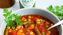 Slow Cooker Southern Ham Vegetable Soup Slow Cooker Southern Ham Vegetable Soup