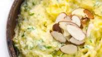 Creamy Ricotta Spaghetti Squash Creamy Ricotta Spaghetti Squash