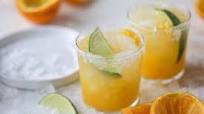 HoneyBell Orange Margarita HoneyBell Orange Margarita