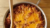 Recipe: One-Skillet Cheesy Beef and Macaroni Recipe: One-Skillet Cheesy Beef and Macaroni