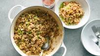 Dirty Rice With Mushrooms Dirty Rice With Mushrooms