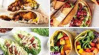 40+ Easy Vegan Wraps (Lunch Ideas) 40+ Easy Vegan Wraps (Lunch Ideas)