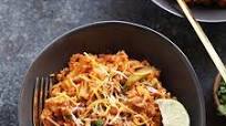Slow Cooker Chicken Enchilada Casserole Slow Cooker Chicken Enchilada Casserole
