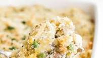 Homemade Tuna Noodle Casserole Recipe from Scratch Homemade Tuna Noodle Casserole Recipe from Scratch