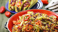 Taco Slaw with Greek Yogurt Dressing - $1.28 per serving Taco Slaw with Greek Yogurt Dressing - $1.28 per serving
