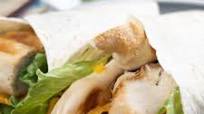 Wendy’s Grilled Chicken Wraps Wendy’s Grilled Chicken Wraps