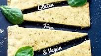 Pizza Dough Recipe (GF, Vegan) Pizza Dough Recipe (GF, Vegan)