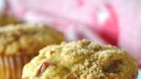 Aunt Norma's Rhubarb Muffins Aunt Norma's Rhubarb Muffins