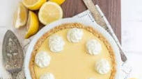 North Carolina Lemon Pie North Carolina Lemon Pie