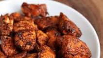 Nashville Hot Air Fryer Chicken Nuggets Nashville Hot Air Fryer Chicken Nuggets