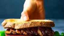 Air-Fryer Smoky Tempeh Sandwich Air-Fryer Smoky Tempeh Sandwich