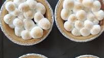 Mini S'mores Pies Mini S'mores Pies