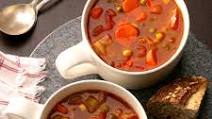 Hearty Vegetable Soup Hearty Vegetable Soup