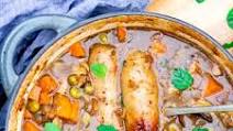 Sausage Casserole With Branston Pickle Sausage Casserole With Branston Pickle