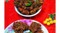 नोनी साग के पकौड़े (noni saag ke pakode recipe in Hindi) नोनी साग के पकौड़े (noni saag ke pakode recipe in Hindi)
