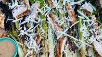 Joy Bauer's Grilled Chicken Caesar Salad Recipe Joy Bauer's Grilled Chicken Caesar Salad Recipe