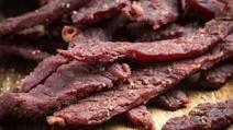 Jerky in an Electric Smoker Jerky in an Electric Smoker
