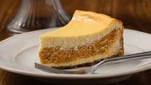 Layered Pumpkin Cheesecake Layered Pumpkin Cheesecake