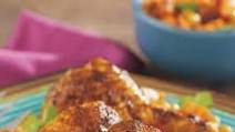 Indian Spiced Chicken Legs Indian Spiced Chicken Legs