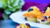 Air Fryer Blueberry Muffins Air Fryer Blueberry Muffins