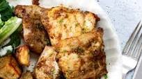 Air Fryer Chicken Thighs and Potatoes Air Fryer Chicken Thighs and Potatoes