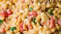 Sweet Chili Bacon Pasta Salad Sweet Chili Bacon Pasta Salad