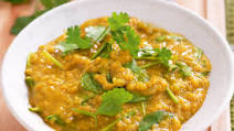 Red lentil dahl Red lentil dahl